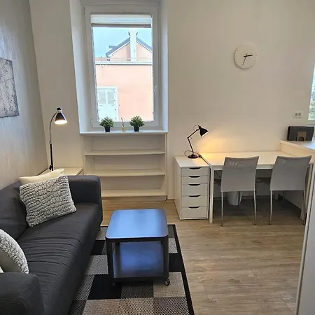 Apartment Gea *