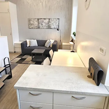 Gea Апартаменты