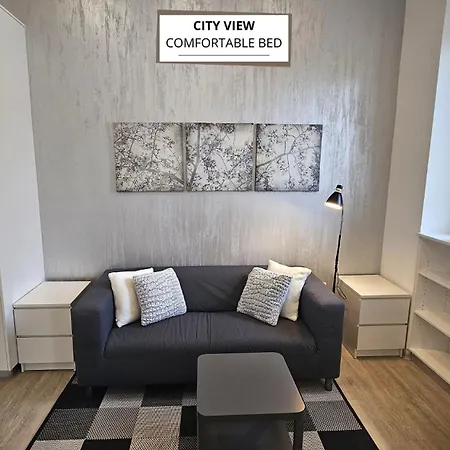 Gea Apartment Koper