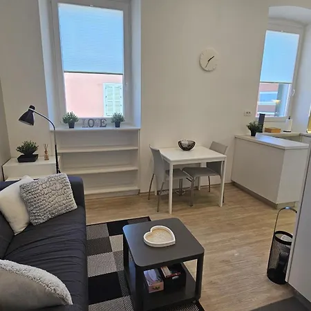 Апартаменты Gea *