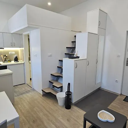 Апартаменты Gea