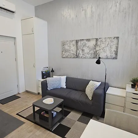 Апартаменты Gea *