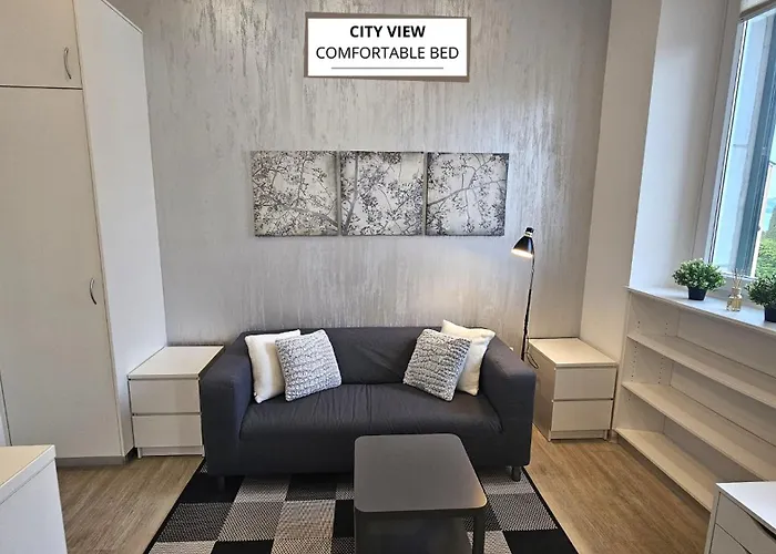 Gea Διαμέρισμα Κόπερ