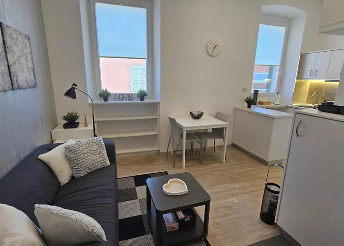 Διαμέρισμα Gea *