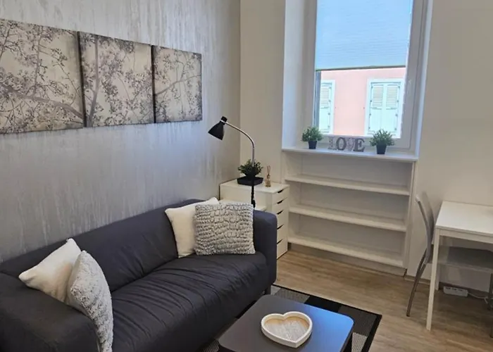 Διαμέρισμα Gea *